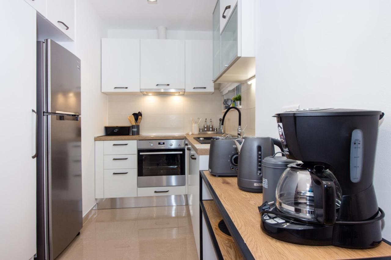 Utopia Apartments สปลิท ภายนอก รูปภาพ