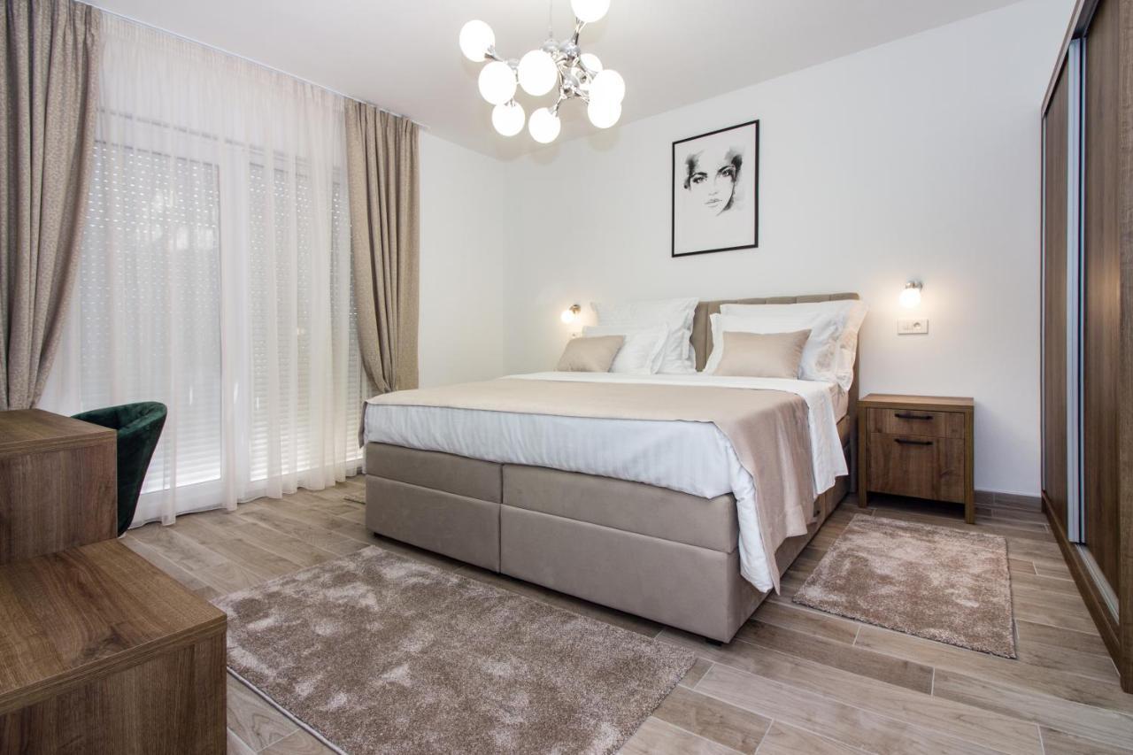 Utopia Apartments สปลิท ภายนอก รูปภาพ