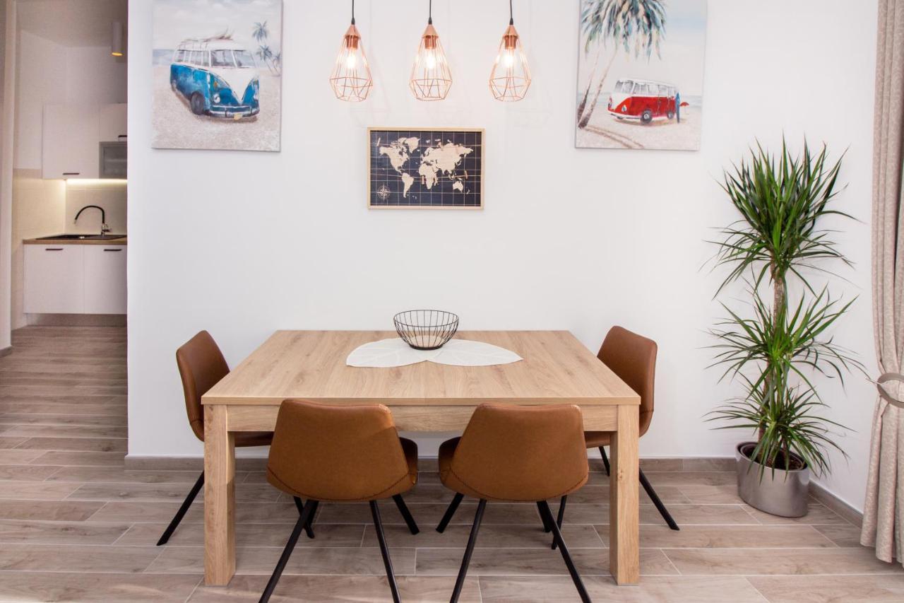 Utopia Apartments สปลิท ภายนอก รูปภาพ