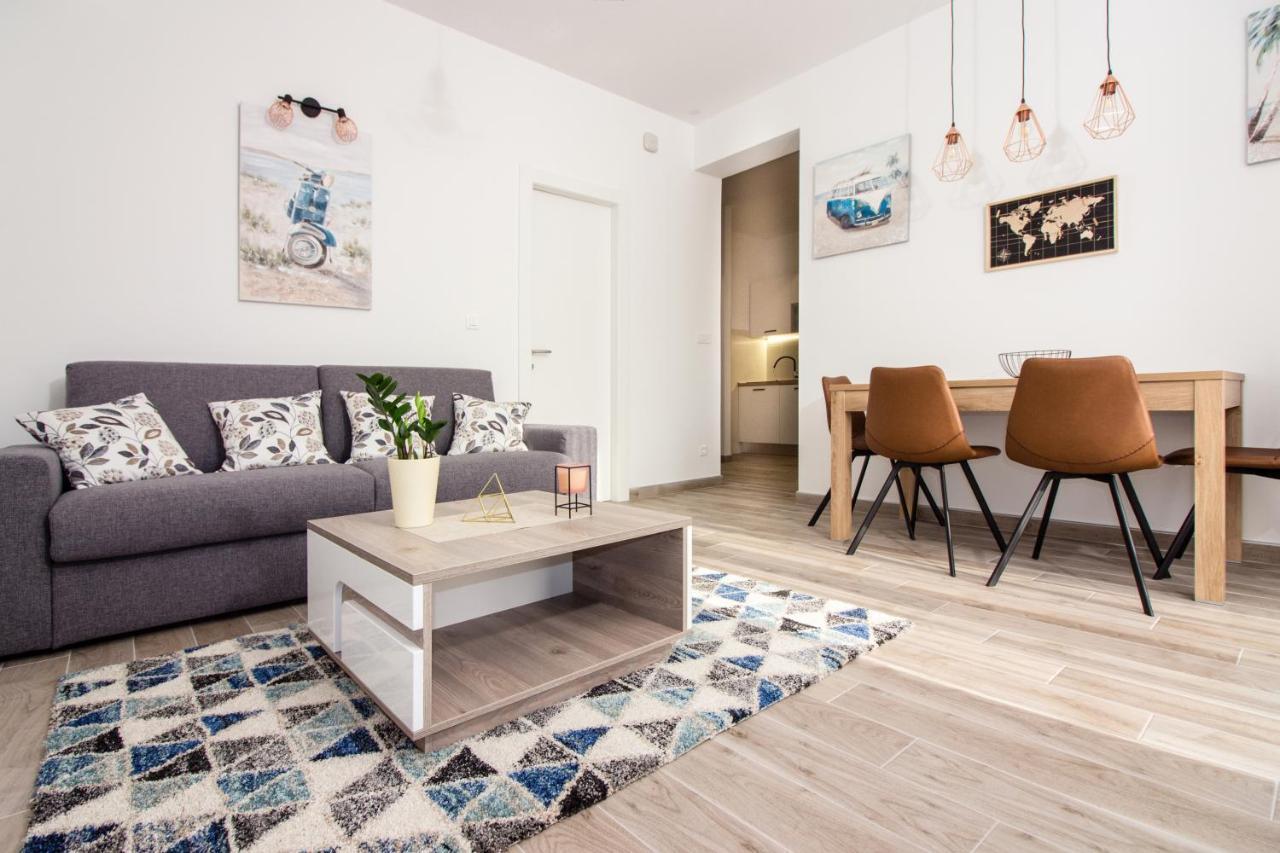 Utopia Apartments สปลิท ภายนอก รูปภาพ